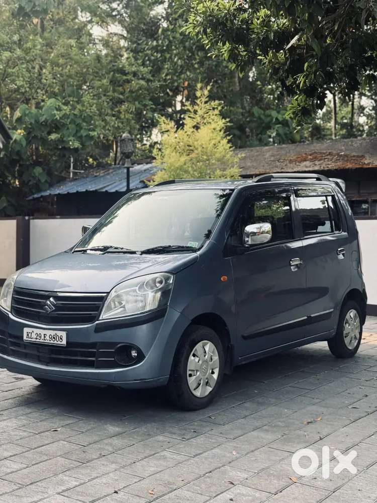 Maruti Suzuki Wagon R