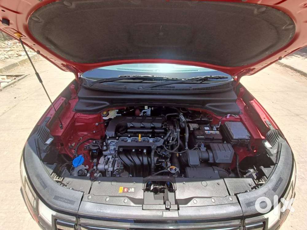 Hyundai Creta 1.5 Sx (o) Ivt Petrol, 2025, Petrol