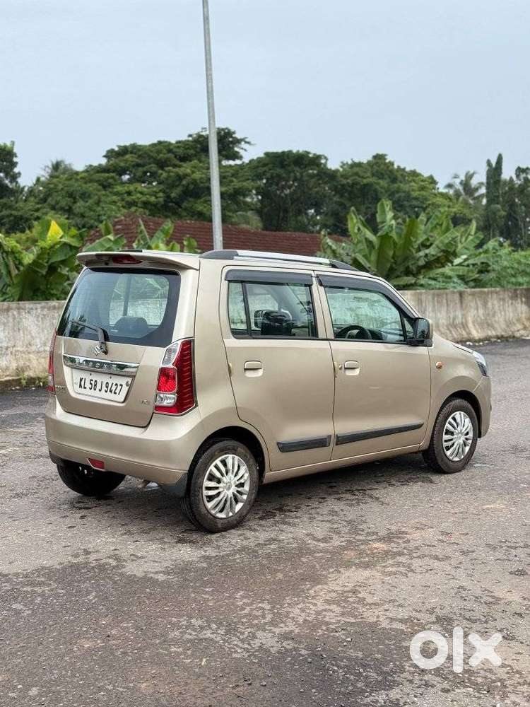 Maruti Suzuki Wagon R Vxi, 2013, Petrol