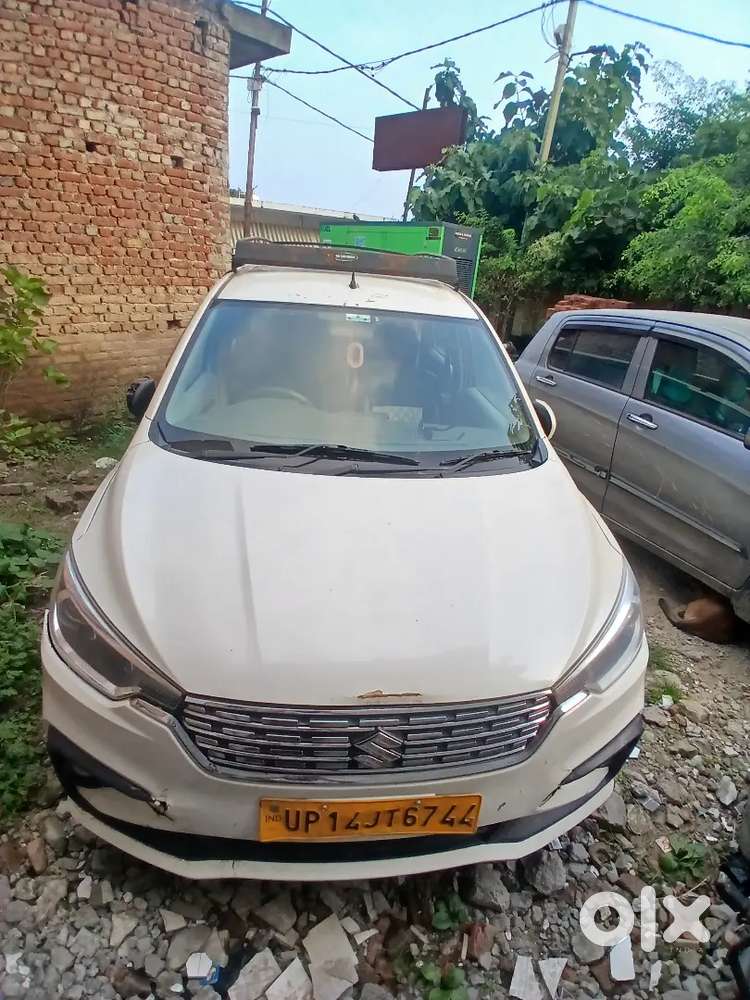 Maruti Suzuki Ertiga 2020 Cng 200000 Km Driven