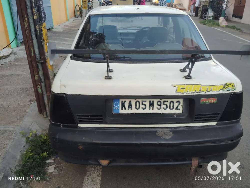 Maruti Esteem 1995  Running Condition  Petrol + Lpg  All Documents