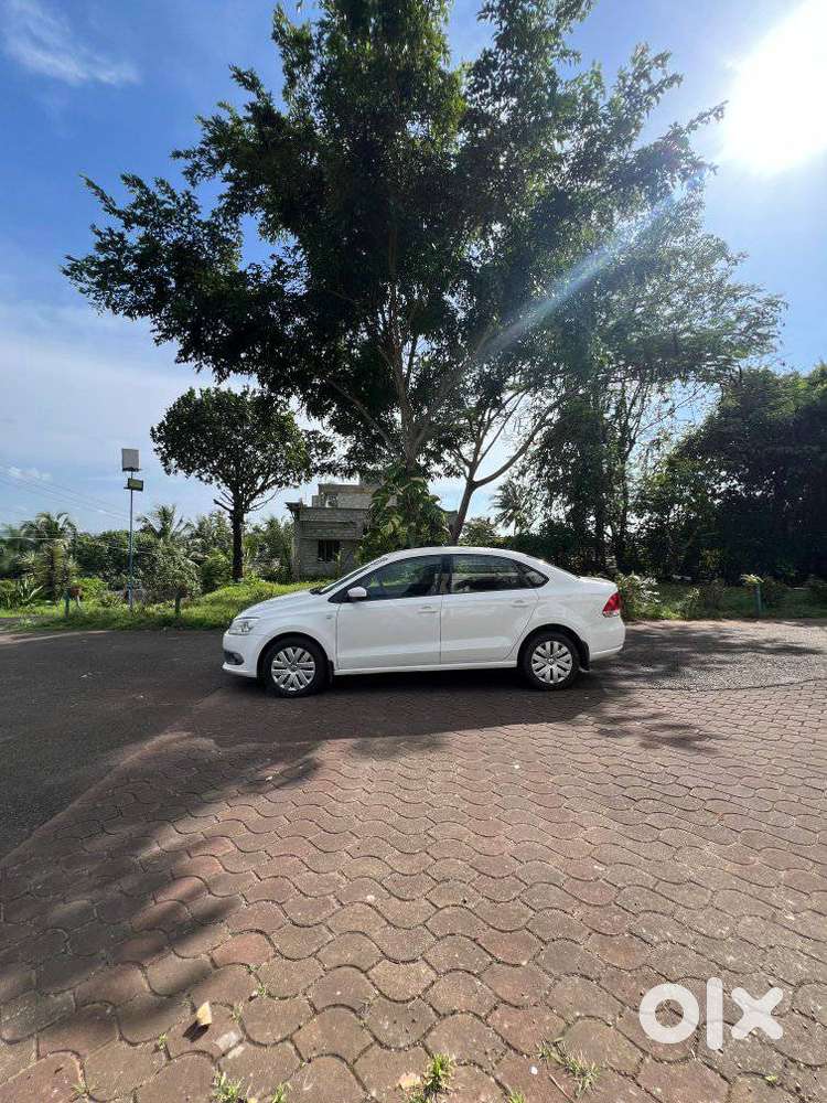 Volkswagen Vento 2013-2015 1.5 Tdi Comfortline, 2013, Diesel