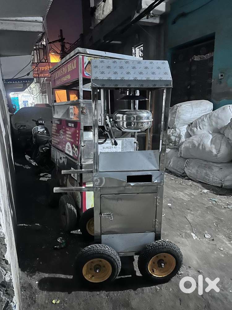Commercial kitchen equipments