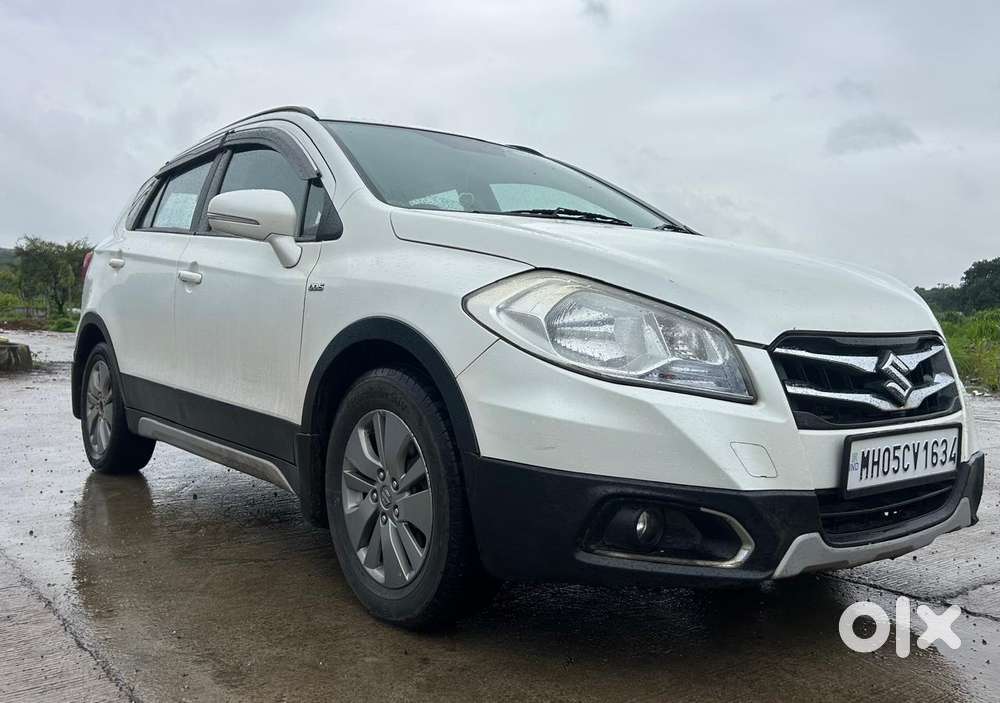 Maruti Suzuki S-cross 2017-2020 1.3 Alpha, 2016, Diesel