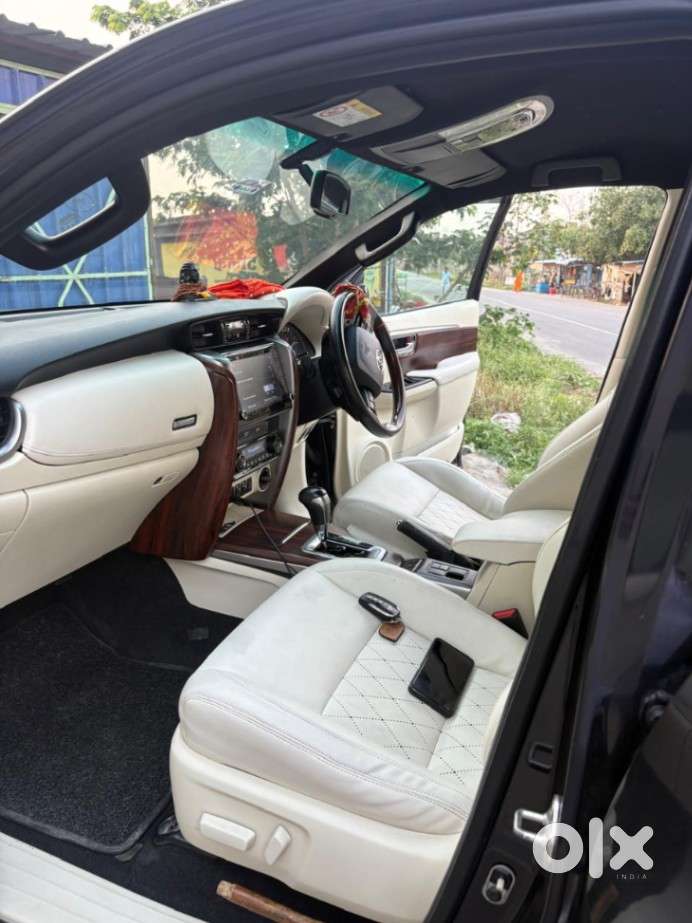 Toyota Fortuner Sigma 4 At Diesel, 2023, Diesel