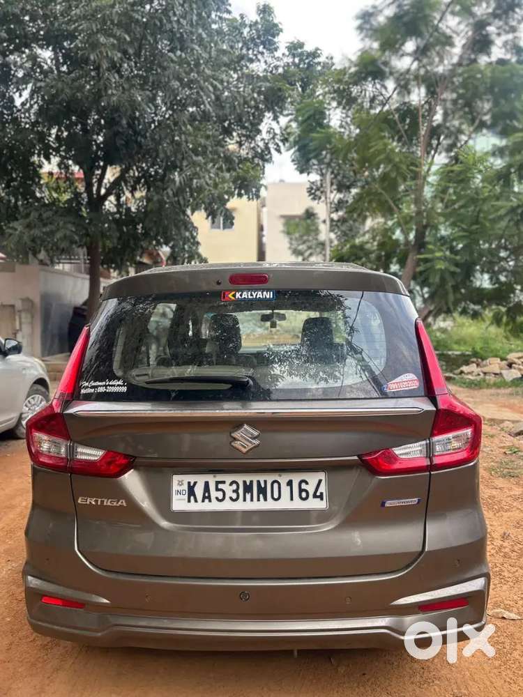 Maruti Suzuki Ertiga 1.5 Zxi 2025