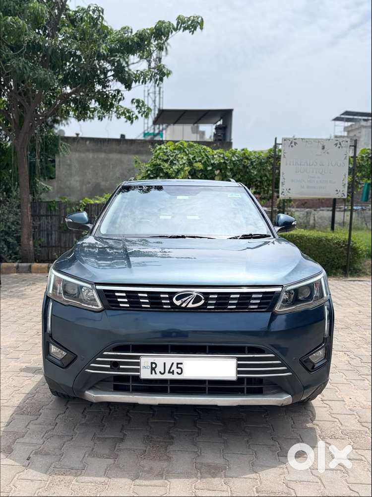 Mahindra Xuv300 W8 Amt Diesel, 2019, Diesel