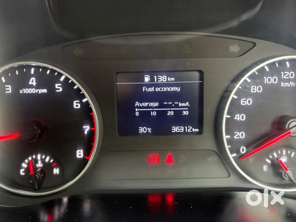 Kia Seltos Htk Plus G, 2021, Petrol