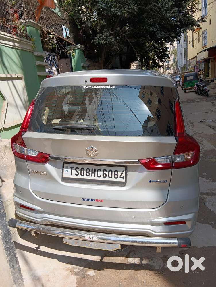 Maruti Suzuki Ertiga Zxi Shvs, 2020, Petrol