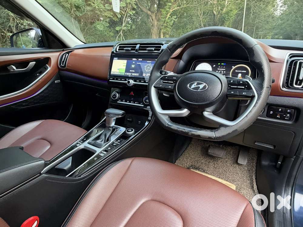Hyundai Alcazar 1.5 Signature (o) Diesel At 7 Str, 2023, Diesel