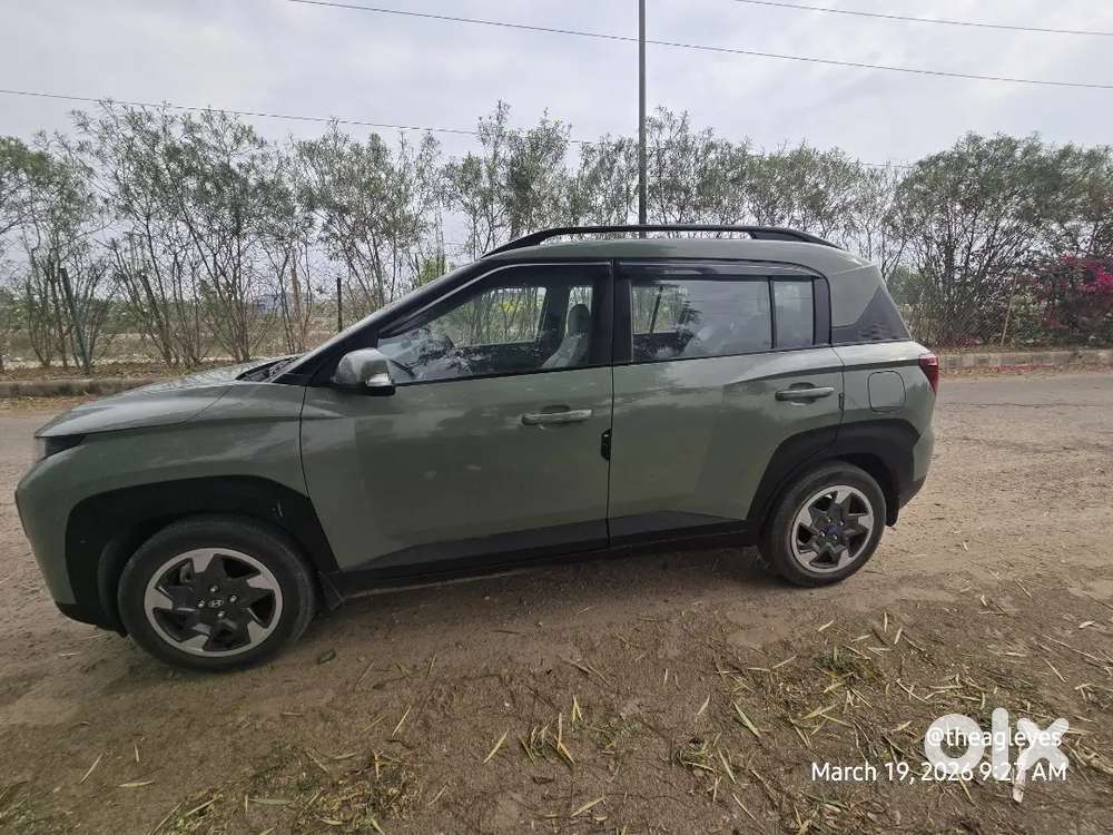 Hyundai Exter 2024 Cng & Hybrids 43900 Km Driven