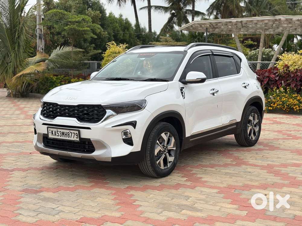 Kia Sonet HTX 1.5 DIESEL, 2021, Diesel