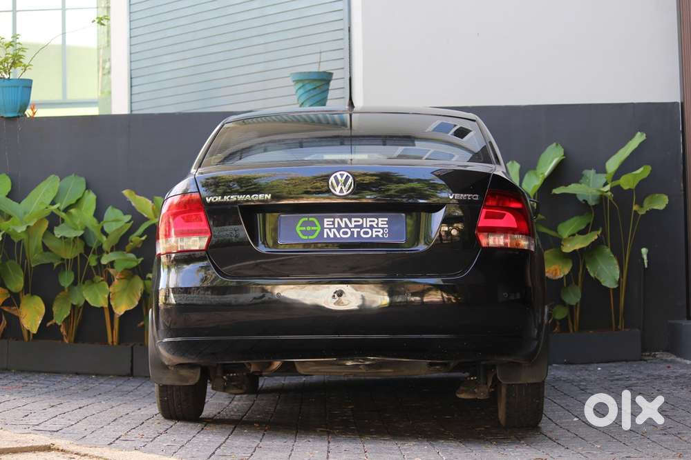 2013 Volkswagen Vento 1.6 Petrol Manual