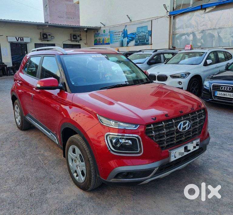 Hyundai Venue S Plus Mt 1.2 Kappa, 2021, Petrol