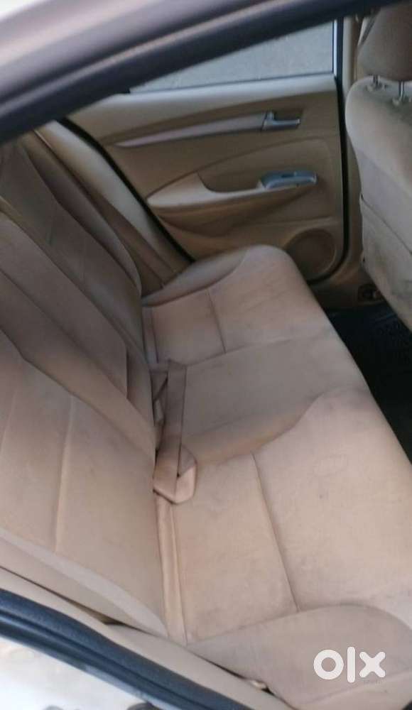 Honda City 1.5 V Mt Exclusive, 2011, Petrol