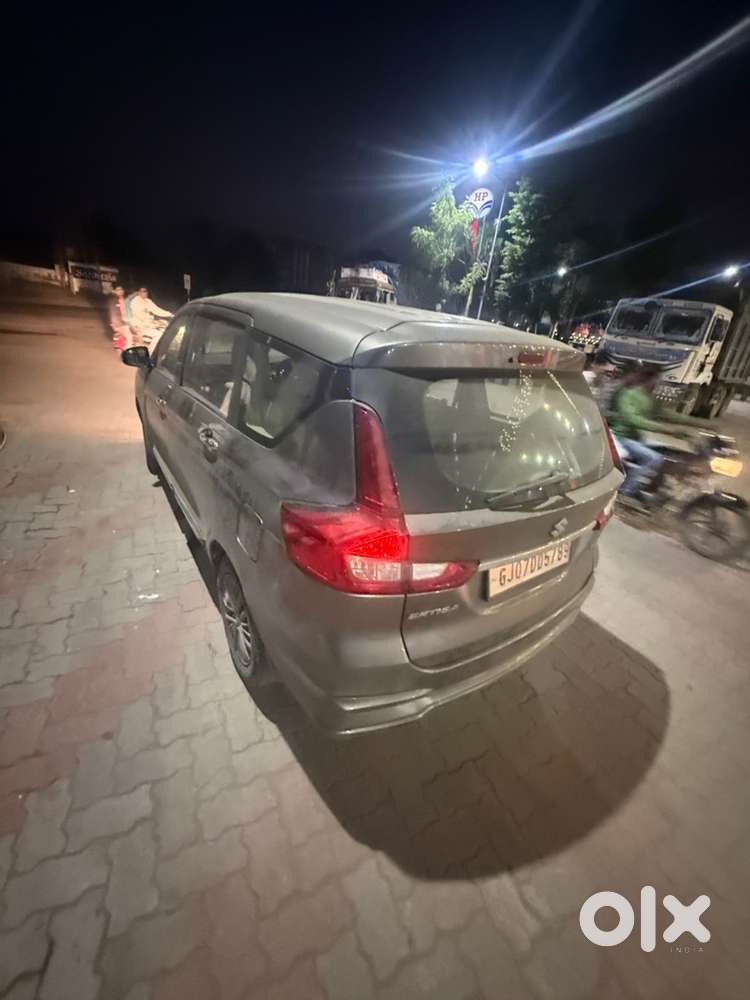 Maruti Suzuki Ertiga 2020