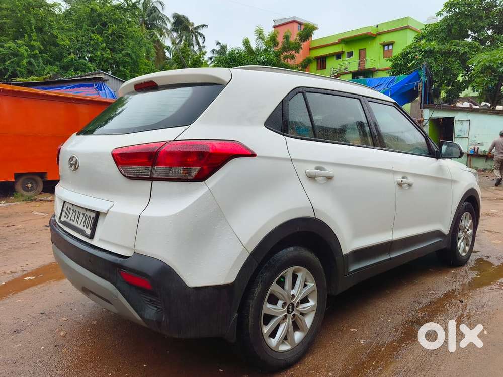 Hyundai Creta 1.4 S, 2019, Diesel