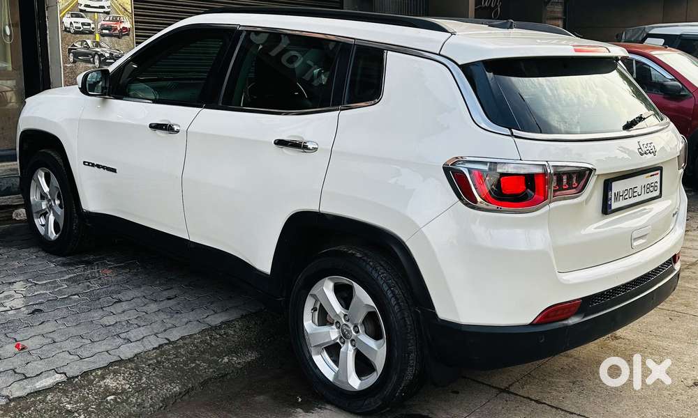 Jeep Compass 2.0 Longitude Option, 2017, Diesel