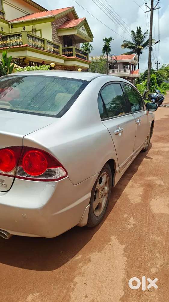 Honda Civic 1.8 2008