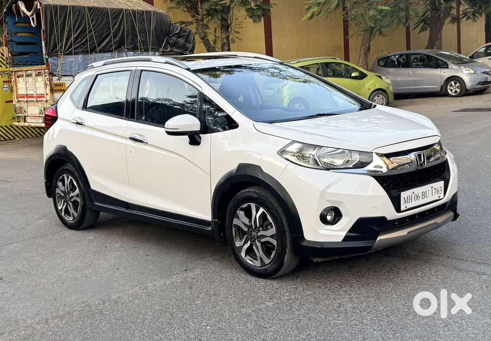 Honda Wr-v I-vtec Vx, 2017, Petrol