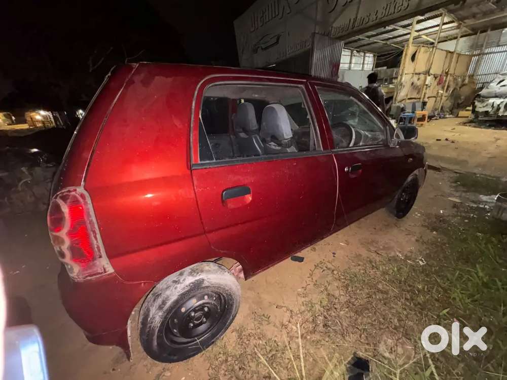 Maruti Suzuki Alto 800 2012 Petrol 85000 Km Driven