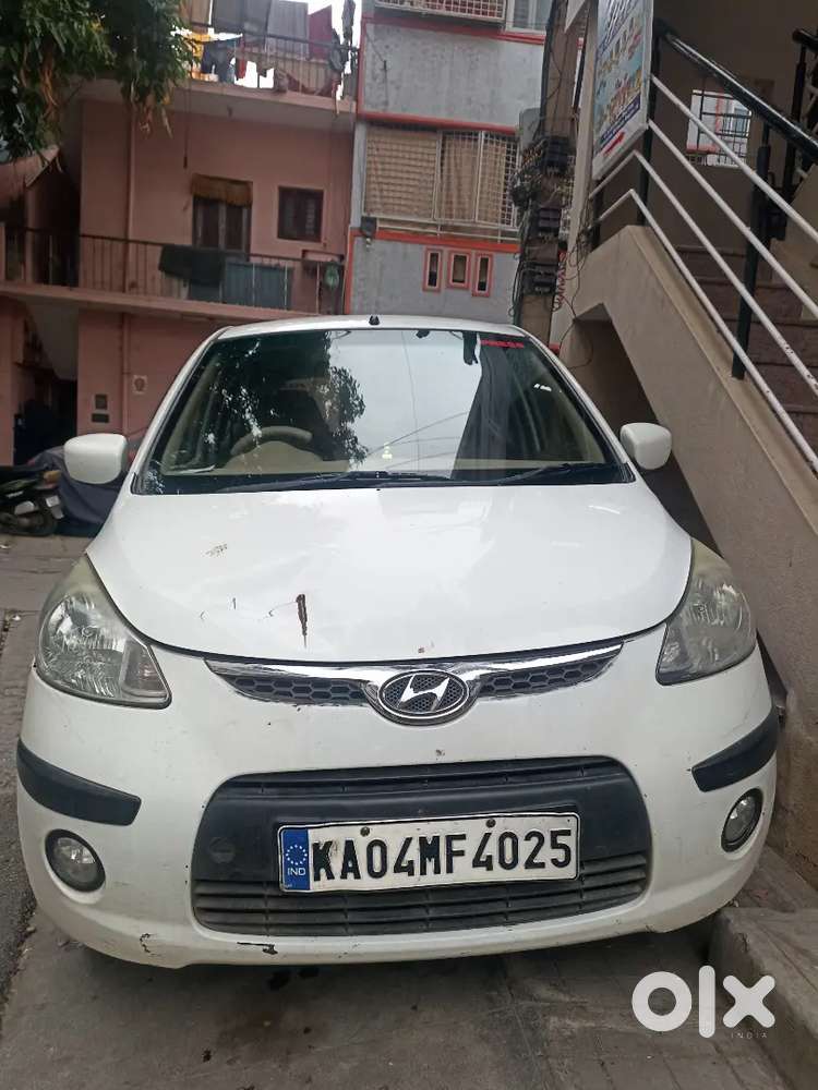 Hyundai I10 Magna Petrol 2nd 2008