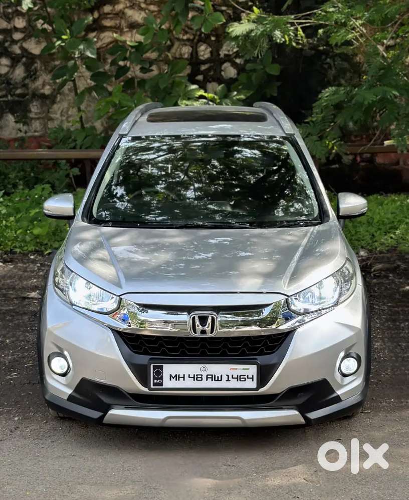 Honda Wr-v 2017 Diesel 56000 Km Driven