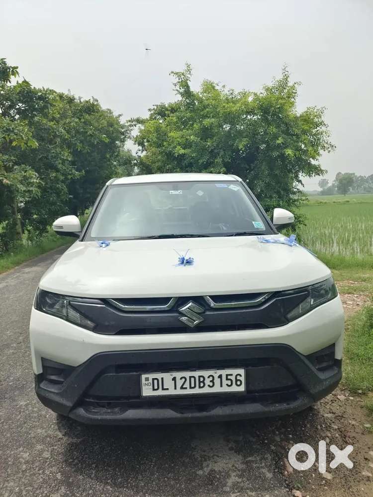 Maruti Suzuki Brezza Lxi 2026