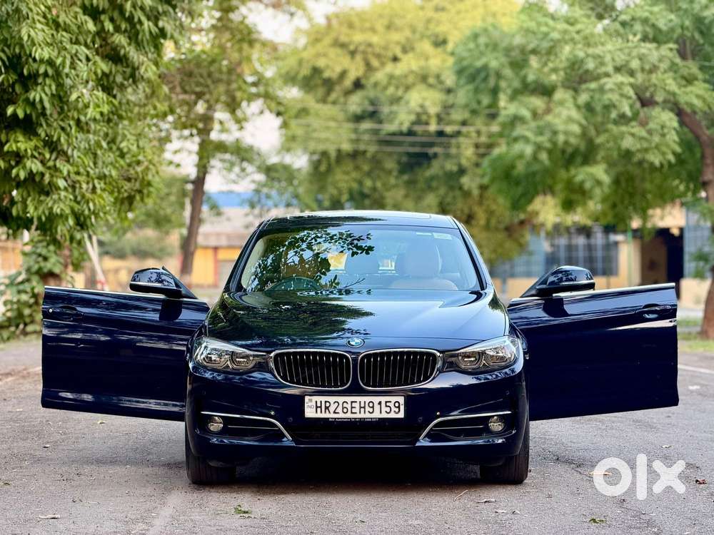 Bmw 3 Series Gt 320d Luxury Line, 2020, Diesel