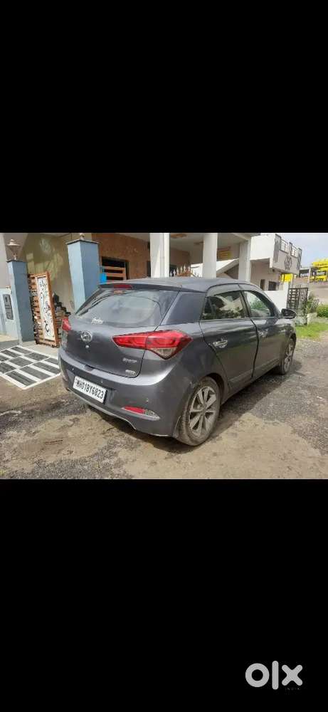 Hyundai I20 Sportz 2015 Car
