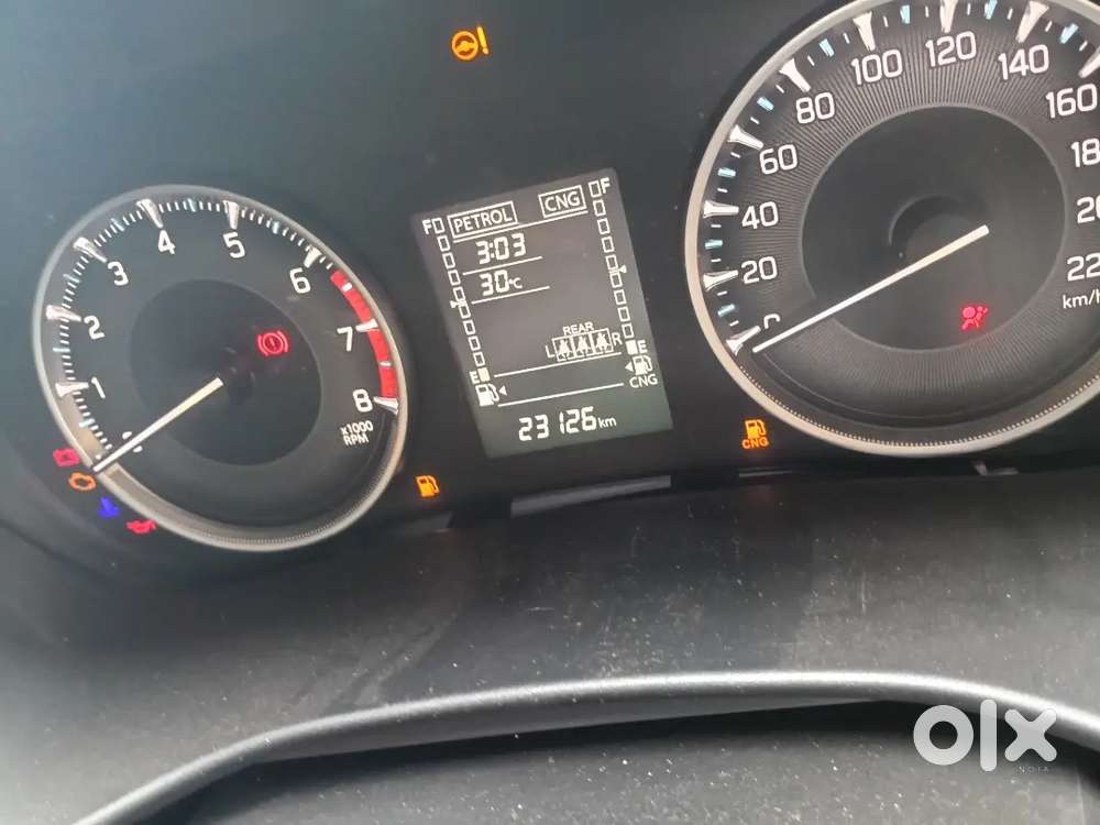 Maruti Suzuki Fronx 2024 Cng & Hybrids 24000 Km Driven