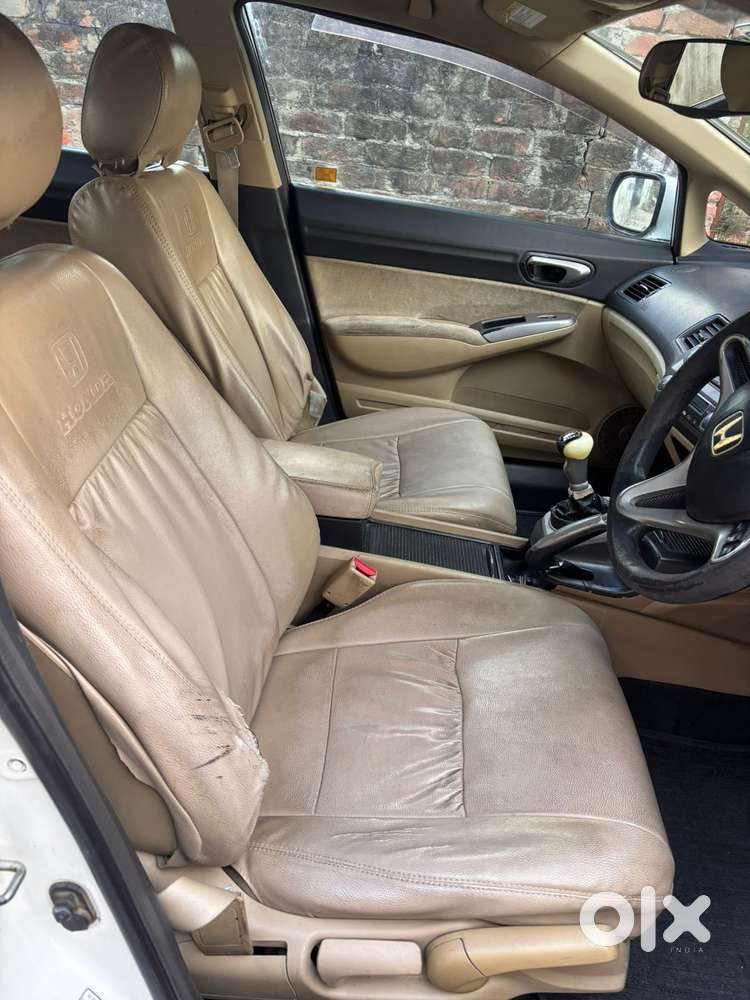 Honda Civic 1.8 S Mt, 2010, Petrol