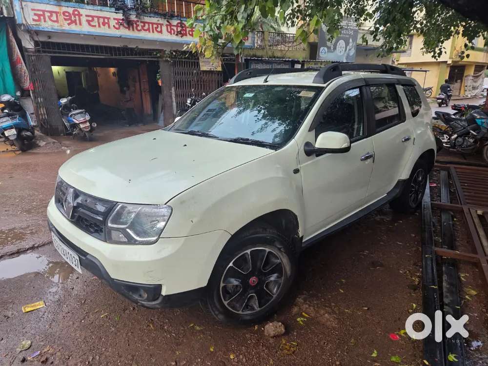 Renault Duster Diesel Manual 2018