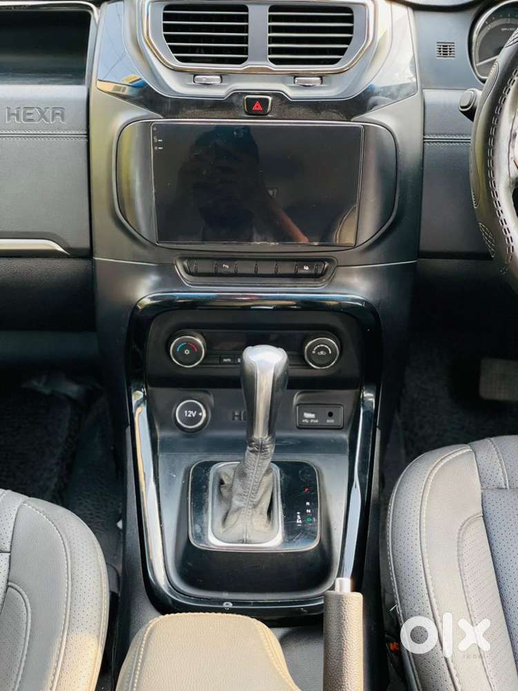 Tata Hexa Xta, 2019, Diesel