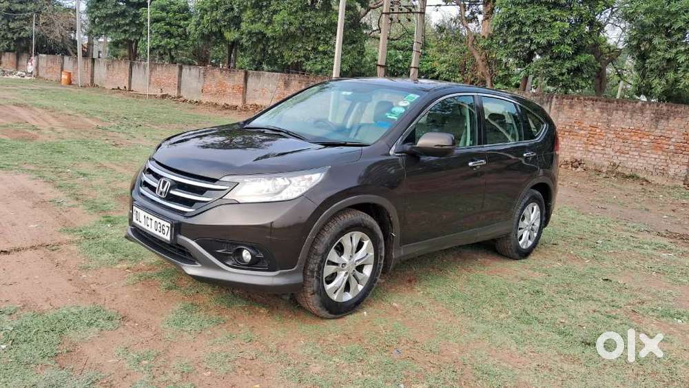 Honda Cr-v 2.0 2wd, 2015, Petrol