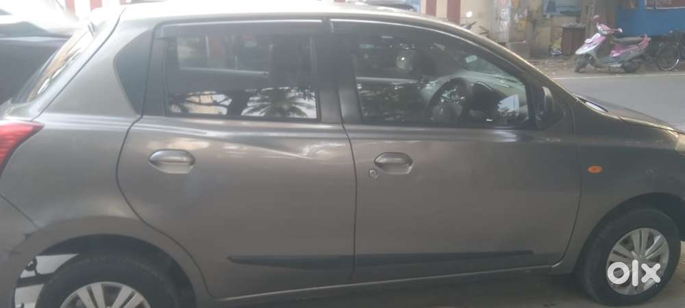 Datsun Go, 2015, Petrol