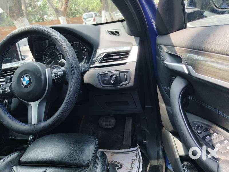 Bmw X1, 2017, Diesel