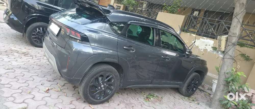 Maruti Suzuki Fronx 2025