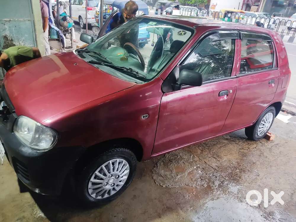 Maruti Suzuki Alto Lxi 2009 Petrol Manual