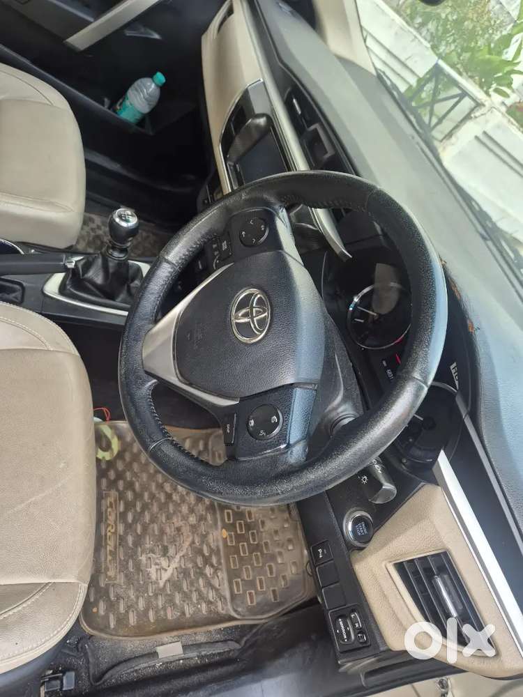 Toyota Corolla Altis 2015 Variant Diesel