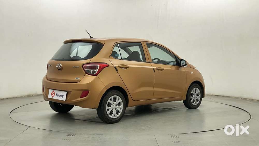 Hyundai Grand I10