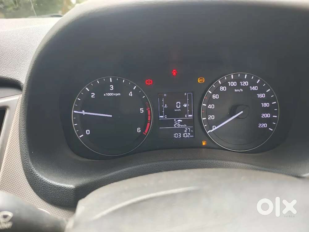 Hyundai Creta 2016