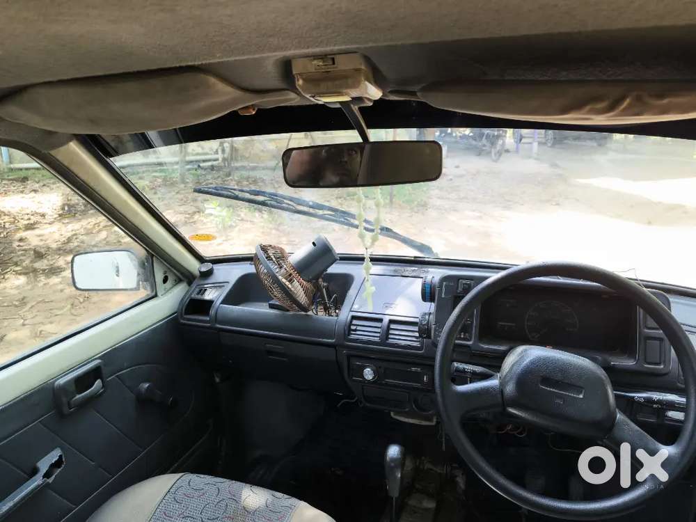 Maruti Suzuki 800