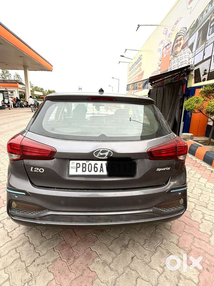 Hyundai Elite I20 2019  Sports Petrol Well Maintained
