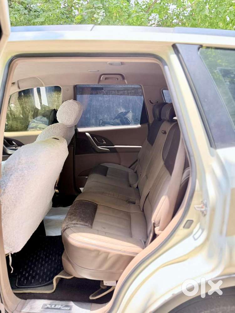 Mahindra Xuv500 2013 Diesel Well Maintained
