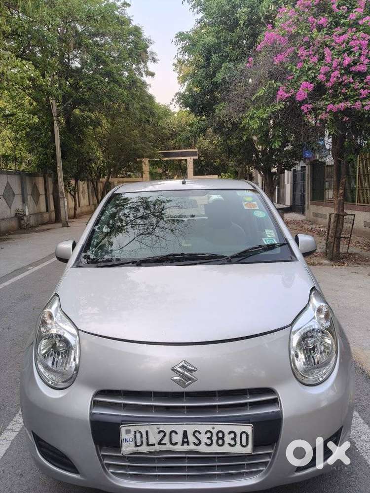 Maruti Suzuki A-star At Vxi, 2013, Petrol