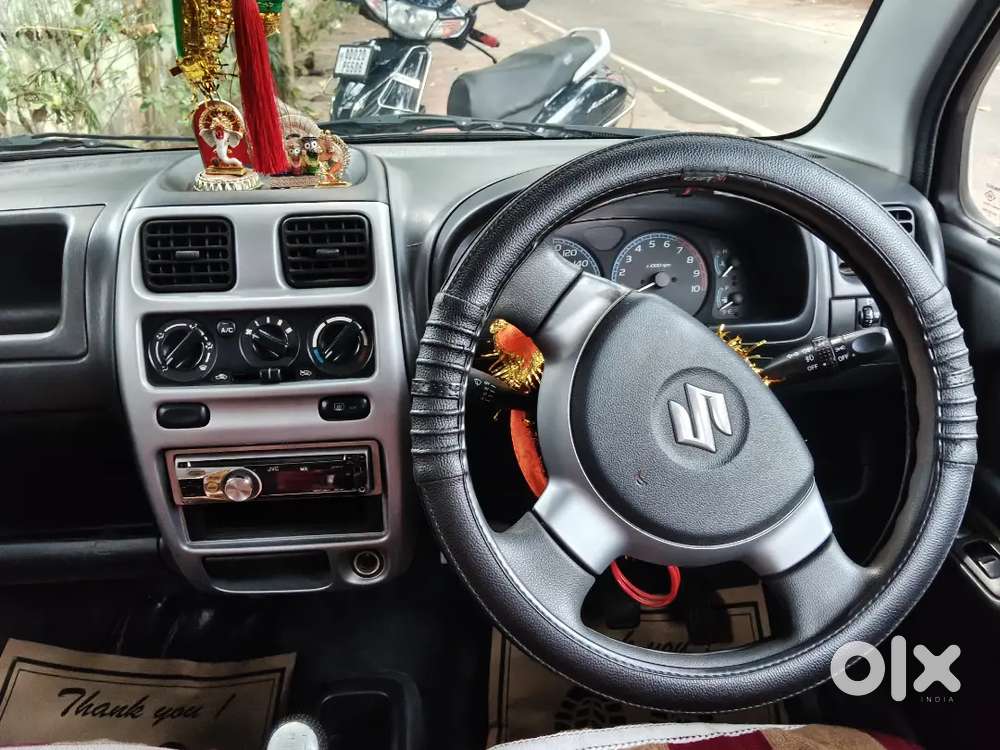 Maruti Suzuki Wagon R 2012