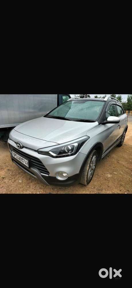Hyundai I20 Active 2017 Diesel Well Maintained
