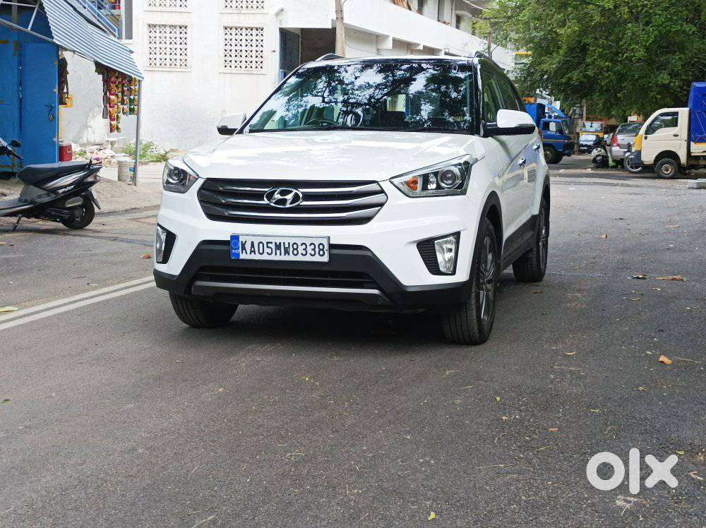 Hyundai Creta 1.6 Sx Plus Petrol Special Edition, 2018, Petrol