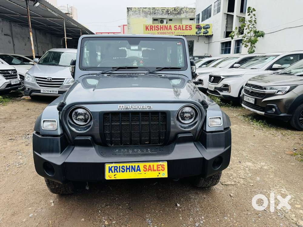 Mahindra Thar Lx Hard Top Diesel Mt Rwd, 2024, Diesel